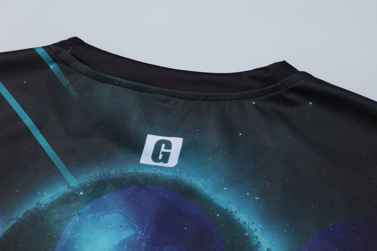 Full Print Sublimation Quick Dry for Advertising - 07